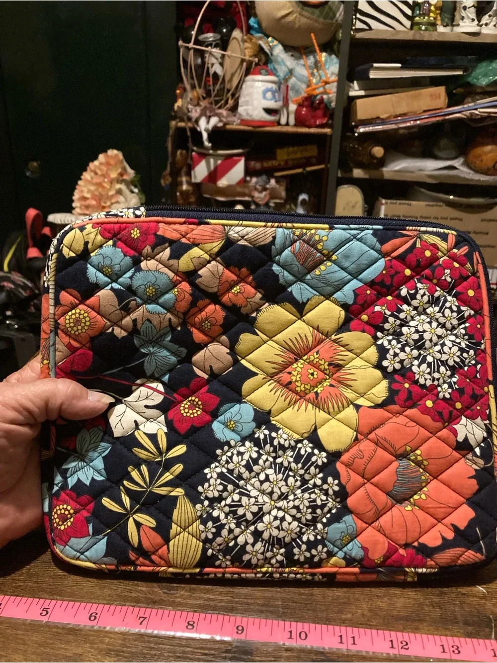 Vera Bradley iPad tablet case